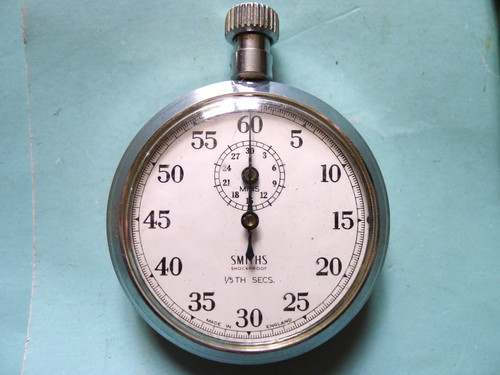 Smiths 5th nickel - smiths,