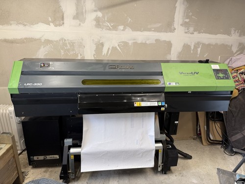 Roland versa lec 330 - uv, lec-330