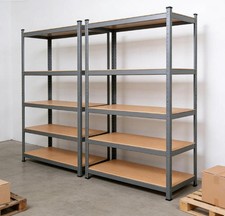 5TIER RACKING SHELF HEAVY DUTY