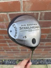 Callaway Big Bertha Steelhead