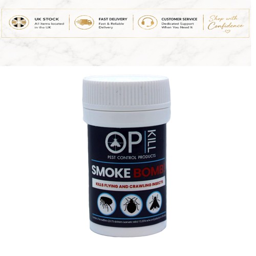 Powerful smoke bombs - smoke,