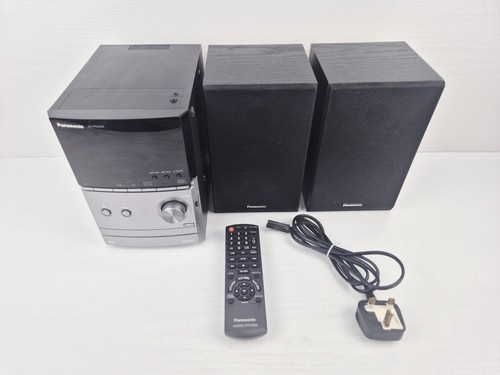 Panasonic pm200 micro fi - panasonic, hi-fi