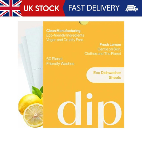 Dip dishwasher sheets 60 - dishwasher, |