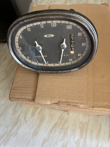 Honda cb72 speedometer and - cb72,