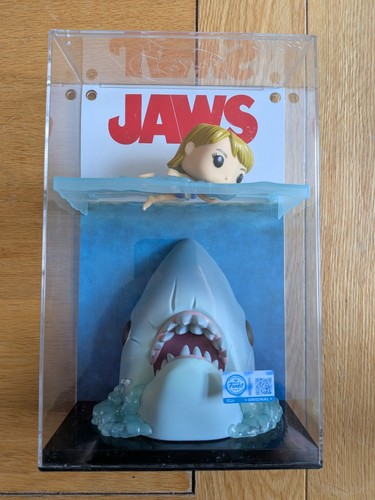 Funko pop vhs - covers, jaws