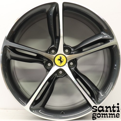 Rims ferrari 296 - 4,