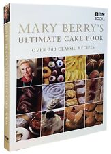 Mary Berry's Cookbook - Ultimate Cake Book -  by Merry Berry