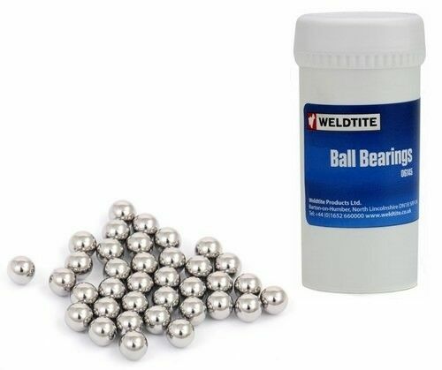 Weldtite loose bike - loose, ball