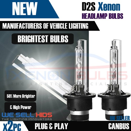 D2s hid xenon 5000k pure - hid,