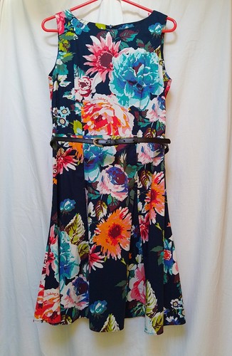 Stella morgan floral cotton - floral,