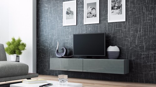 Modern living room furniture - room,