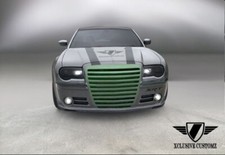 Chrysler Grille Upgrade Conversion for 300C