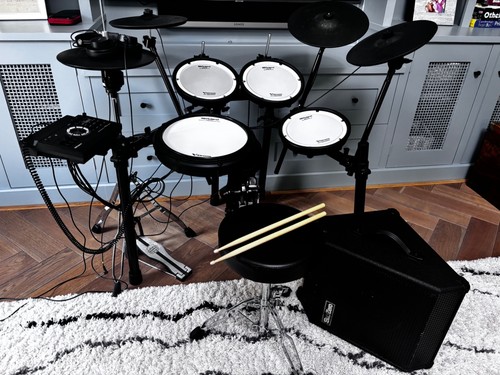 Roland td17kvx electronic - roland, drum