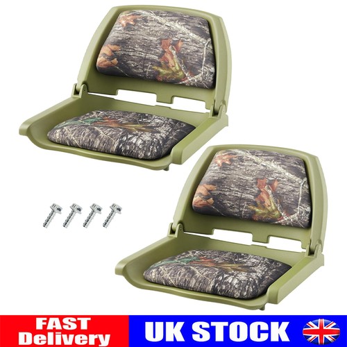 Pack folding boat seat low - 2,