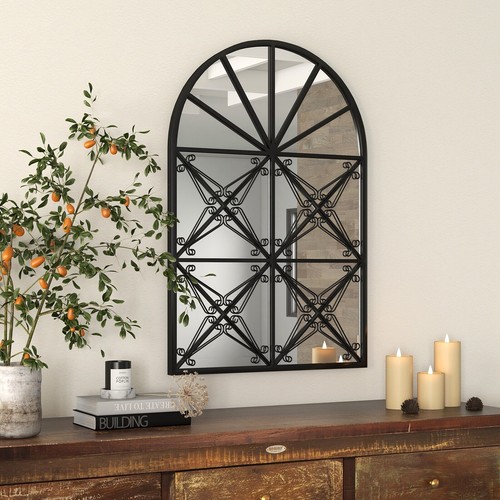 Arched window pane - arched,