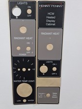 HENNY PENNY HCW5 DECAL