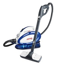 Polti Vaporetto Go Steam Cleaner, 3.5 Bar, 0.75 L Tank, 14 Accessories