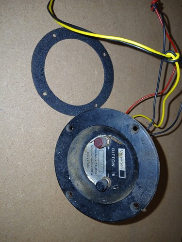 Celestion ditton crossover - celestion,