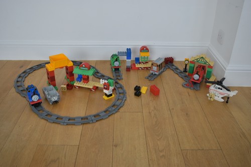 Thomas the tank engine lego - the,