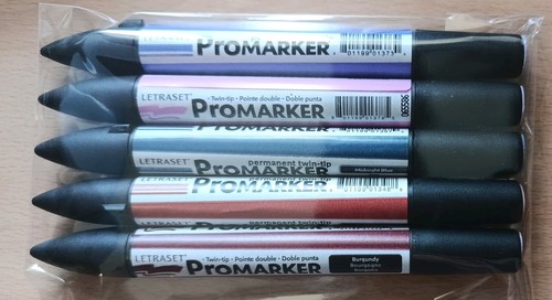 Letraset promarker colour - -,