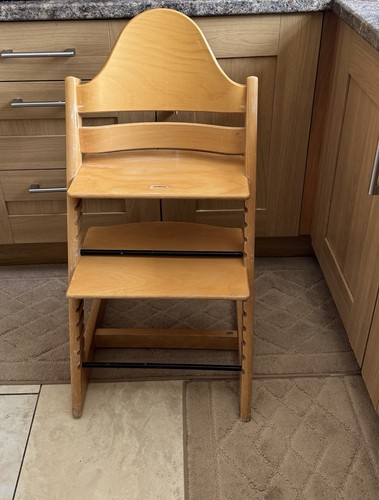 Stokke tripp trapp high - high, chair