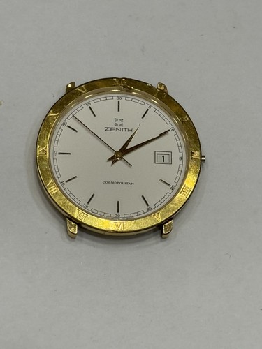 Zenith cosmopolitian movement - cosmopolitian,