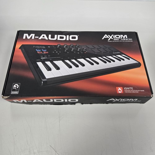 Audio axiom air - 32, midi
