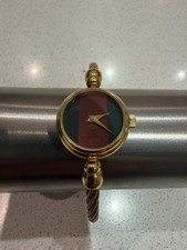 Gucci  2047 1L Gold Plated