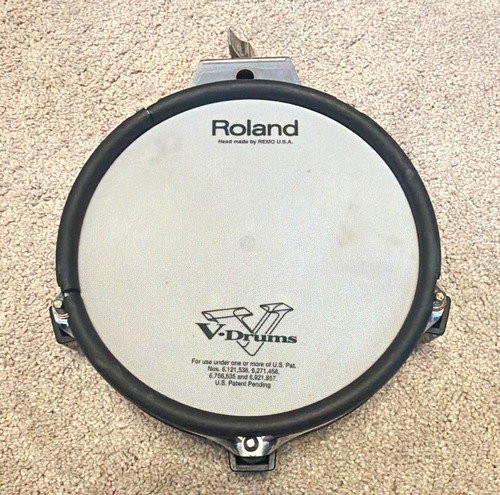Roland drums 8in mesh - 8in,