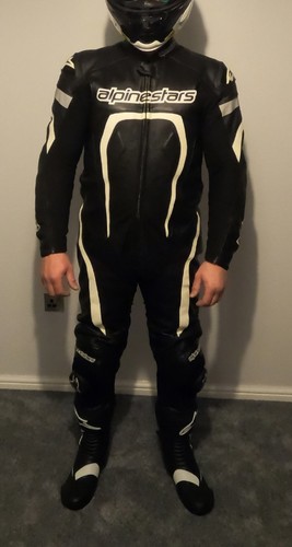 Alpinestars motegi one - alpinestars,
