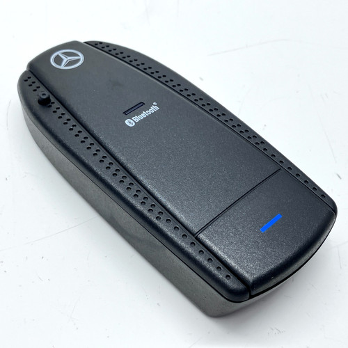 Mercedes bluetooth connection - mercedes,