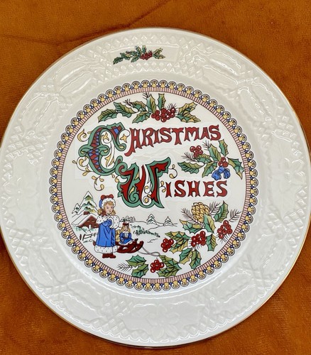 Rare vintage parian christmas - rare,