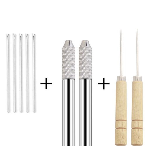Doll hair reroot tool - doll,