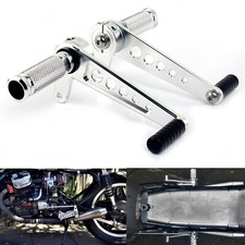 Cafe Racer Universal Rearsets
