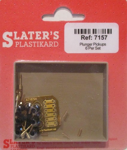 Slaters 7157 brass - slaters,