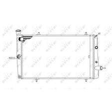 Radiator For Peugeot 405 MK1 1.9 SPort MI-16 4x4 NRF 1300G2 1300J4 1300L5 1301C3