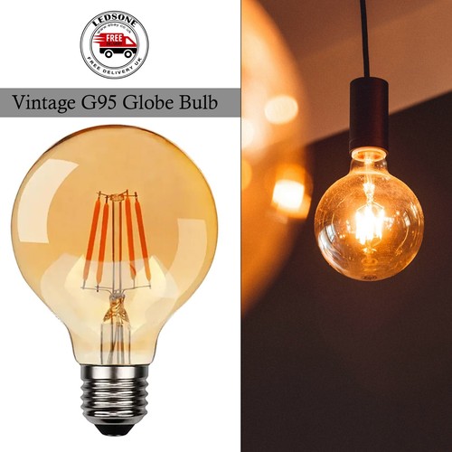 Ledsone g95 globe - g95, e27