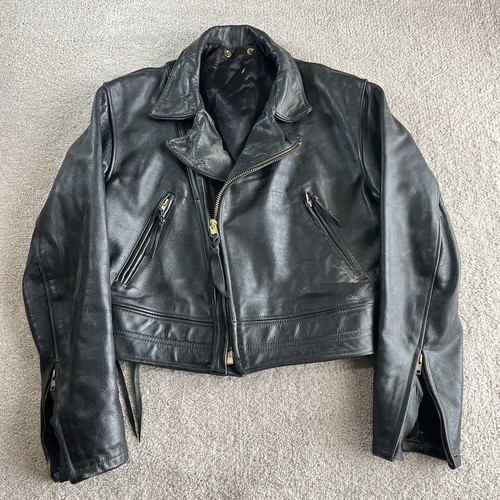 Vintage leather cal - vintage,