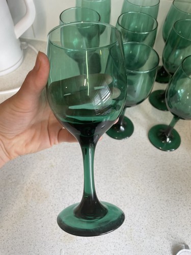 Vintage libbey teardrop - libbey,