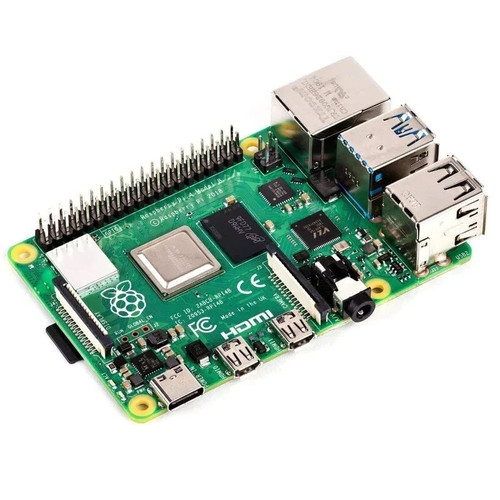 Raspberry model b 4gb - pi,