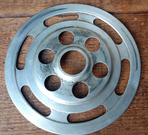 Vintage raleigh bash guard - vintage,