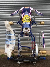 USED 2025 TONY KART KOSMIC