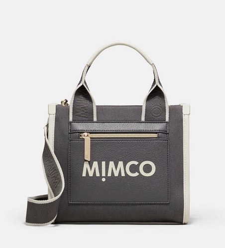Mimco mini patch - mini, raven