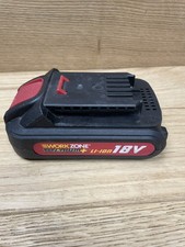 Workzone Titanium+ 18v Li-ion