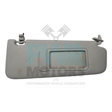 BMW X1 E84 Sun Visor Front