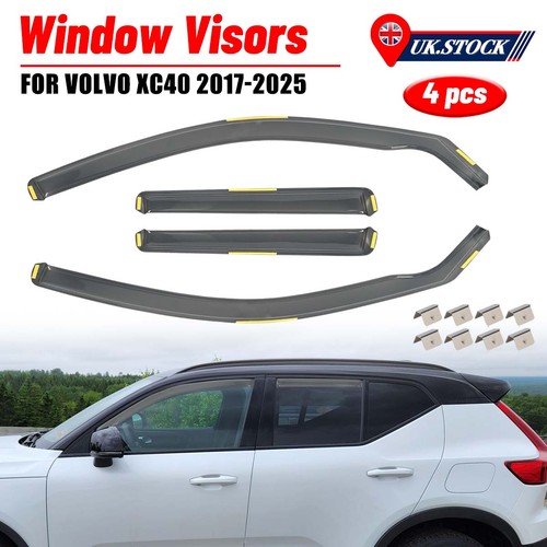 Wind deflectors for - wind,