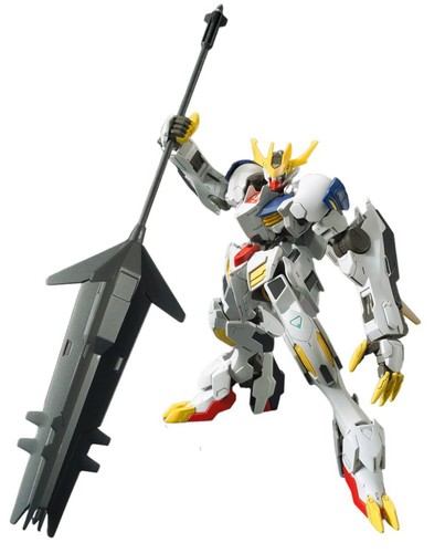 144 gundam barbatos - hg,