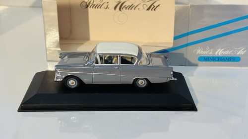 Minichamps scale 043202 - minichamps, 1/43