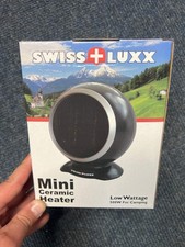 Swiss Luxx - Mini Ceramic