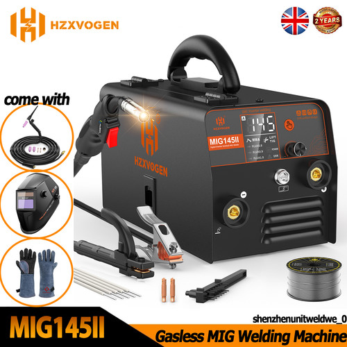 Hzxvogen 3in1 gasless - hzxvogen, mig